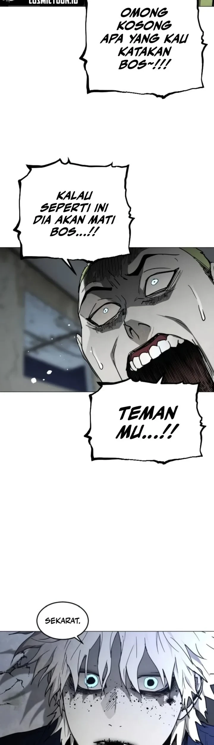 Fog Land Chapter 40 - halaman 38