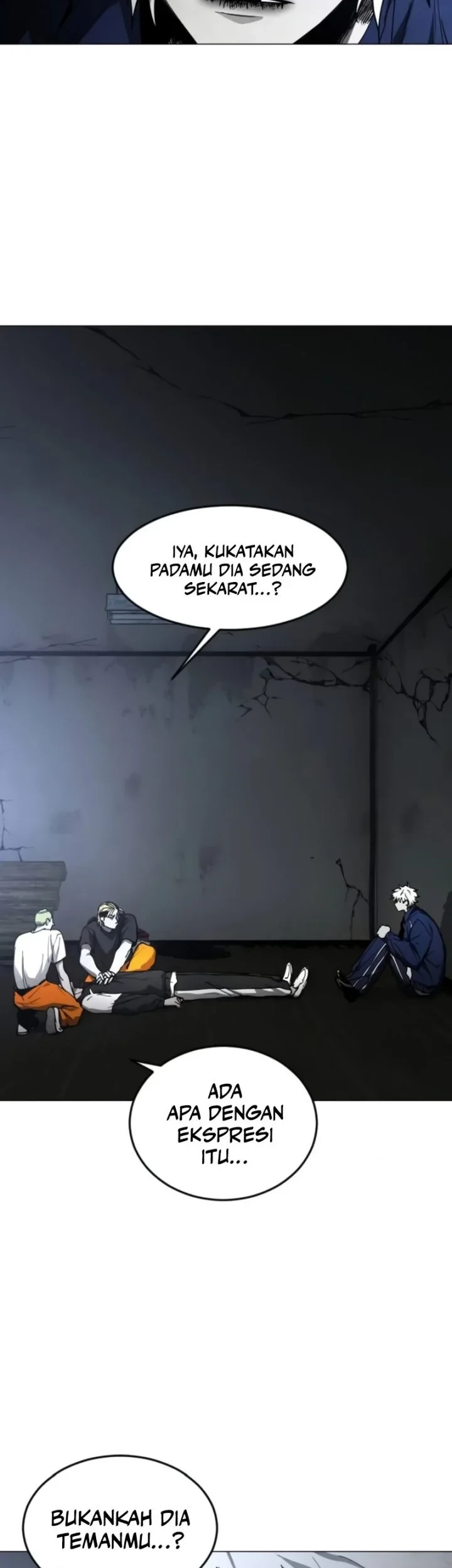 Fog Land Chapter 40 - halaman 39