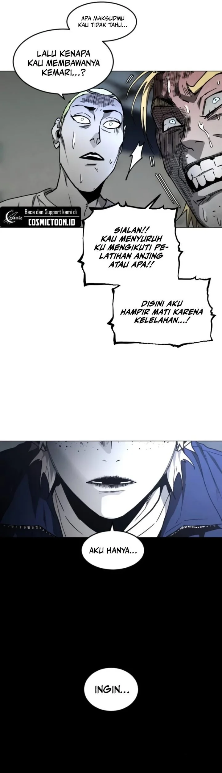 Fog Land Chapter 40 - halaman 42