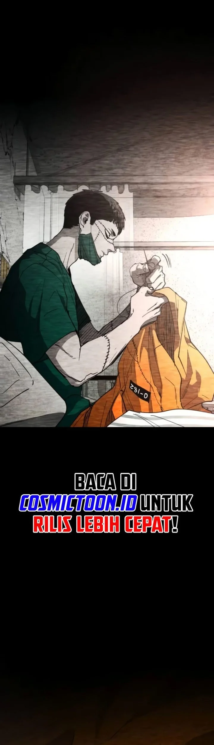 Fog Land Chapter 40 - halaman 43
