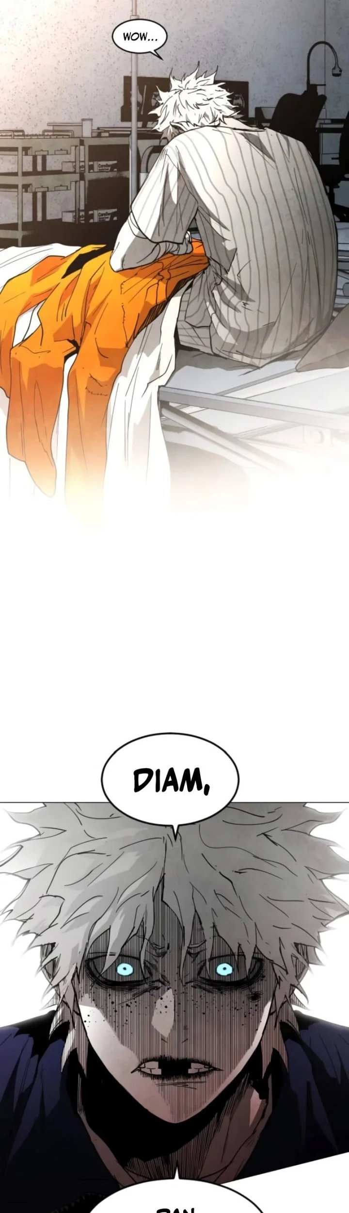 Fog Land Chapter 40 - halaman 45