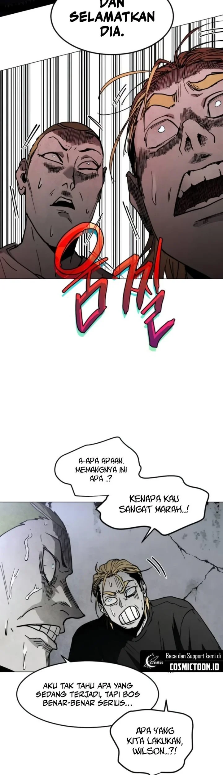 Fog Land Chapter 40 - halaman 46