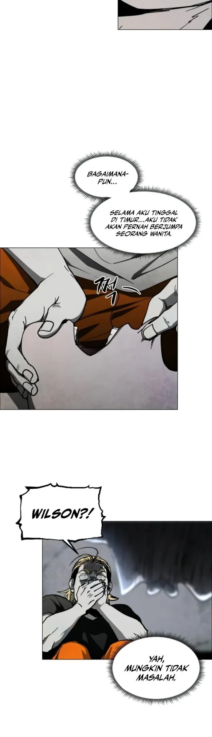 Fog Land Chapter 40 - halaman 49