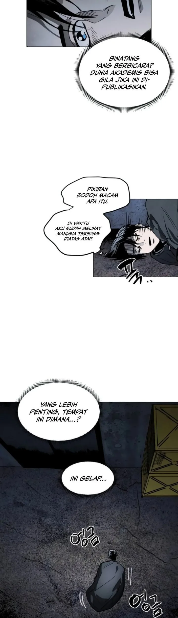 Fog Land Chapter 40 - halaman 5
