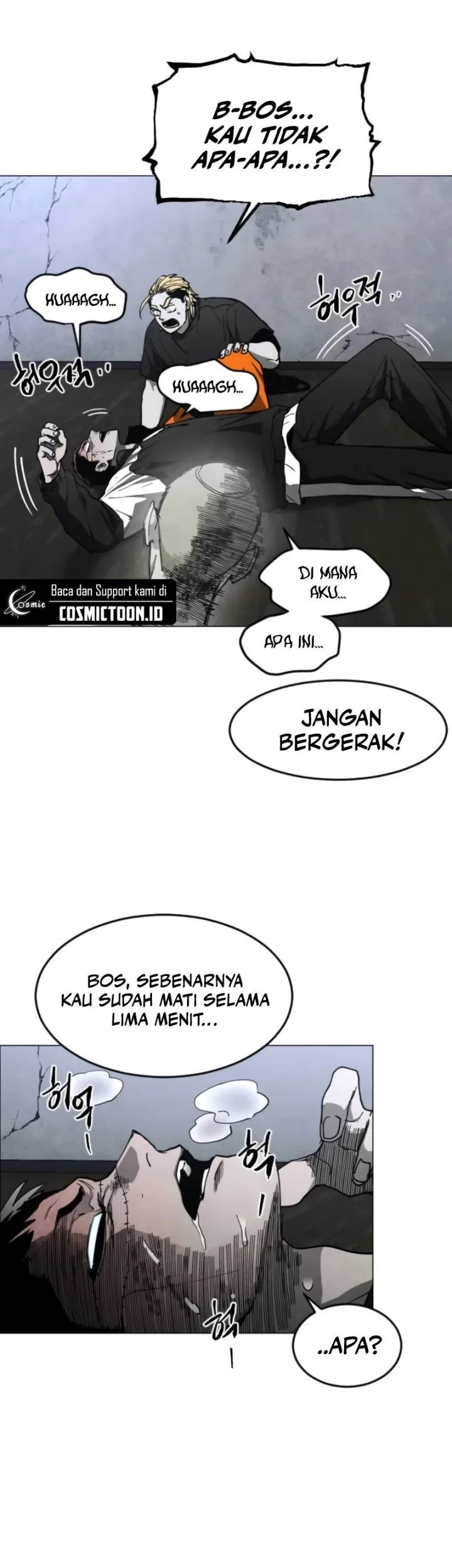 Fog Land Chapter 40 - halaman 54