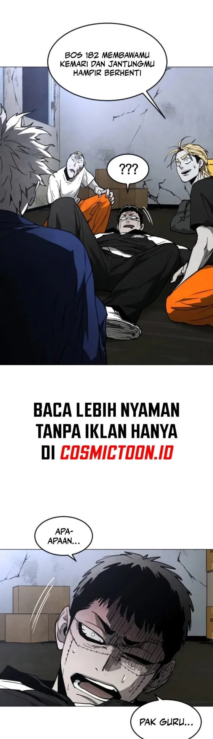 Fog Land Chapter 40 - halaman 55