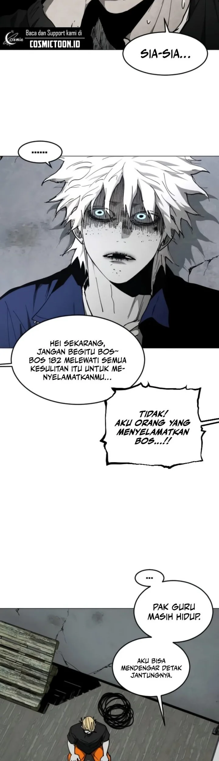 Fog Land Chapter 40 - halaman 57