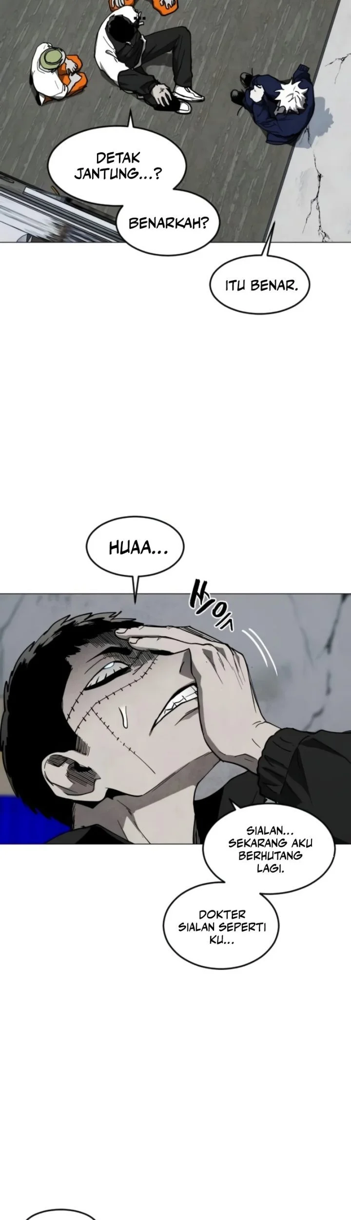 Fog Land Chapter 40 - halaman 58