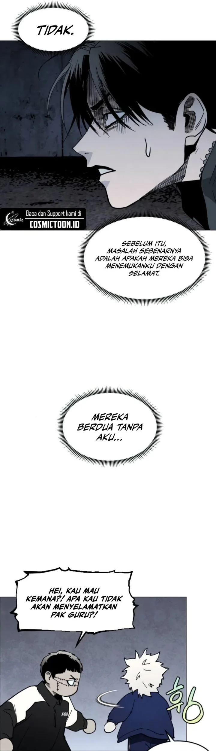 Fog Land Chapter 40 - halaman 7