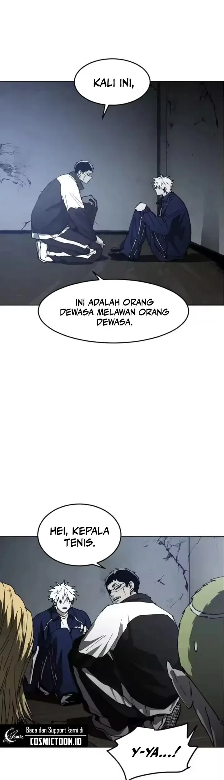 Fog Land Chapter 41 - halaman 15