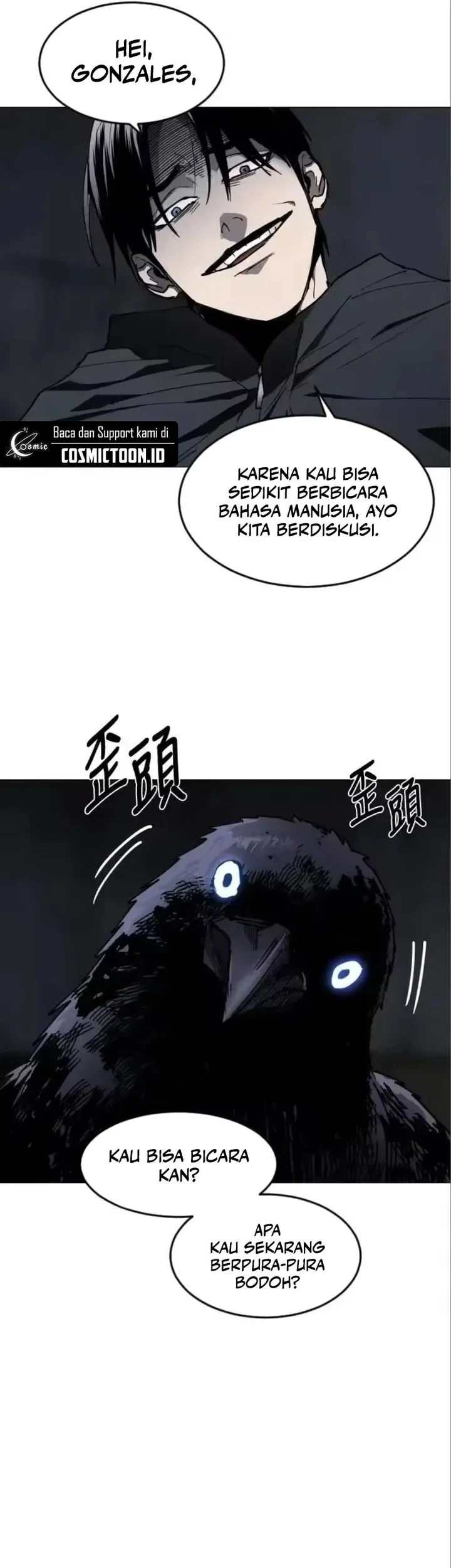 Fog Land Chapter 41 - halaman 21