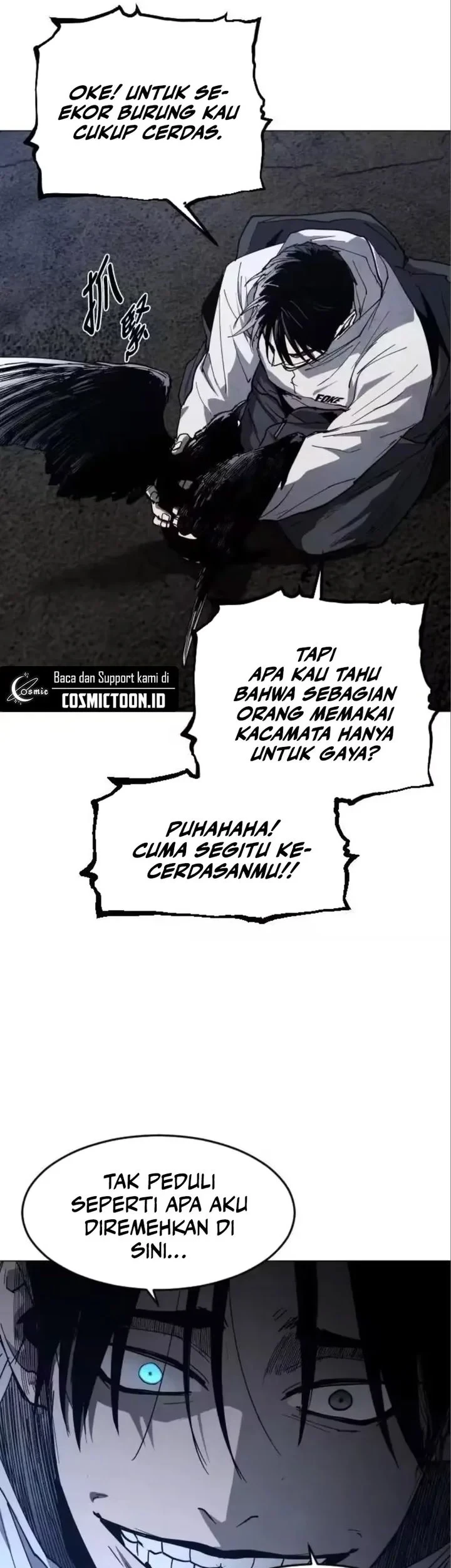 Fog Land Chapter 41 - halaman 25