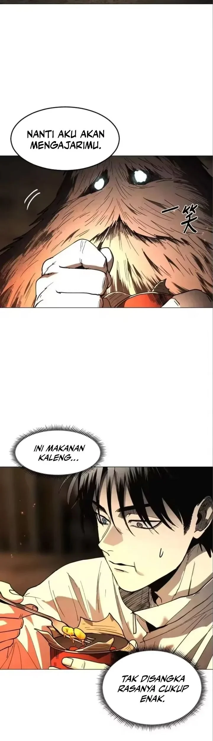 Fog Land Chapter 41 - halaman 31