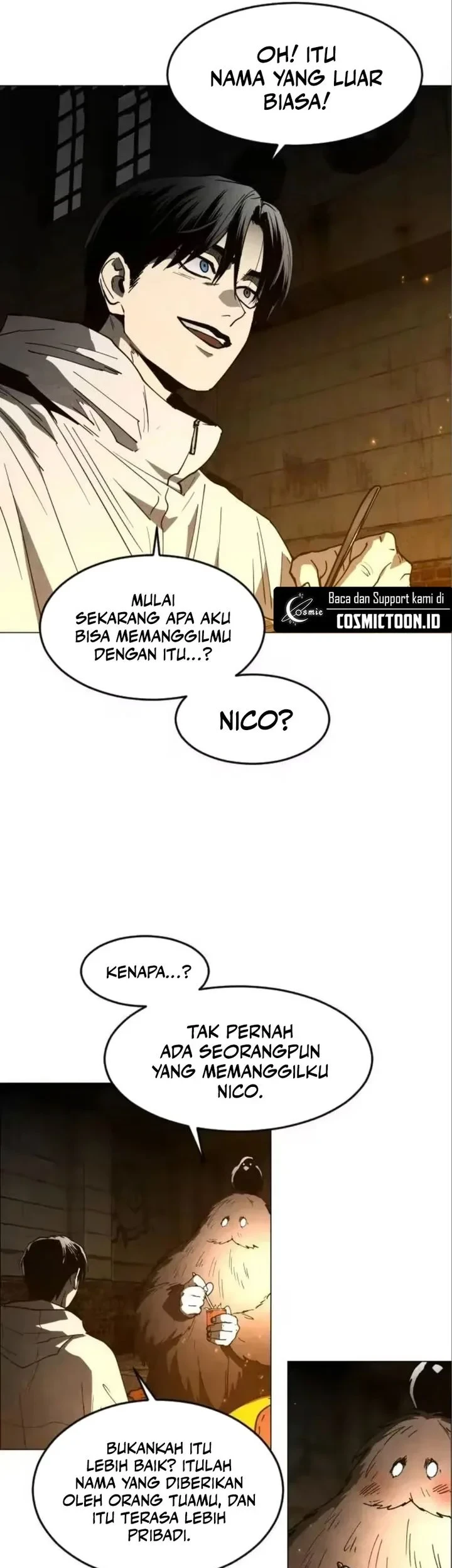 Fog Land Chapter 41 - halaman 35