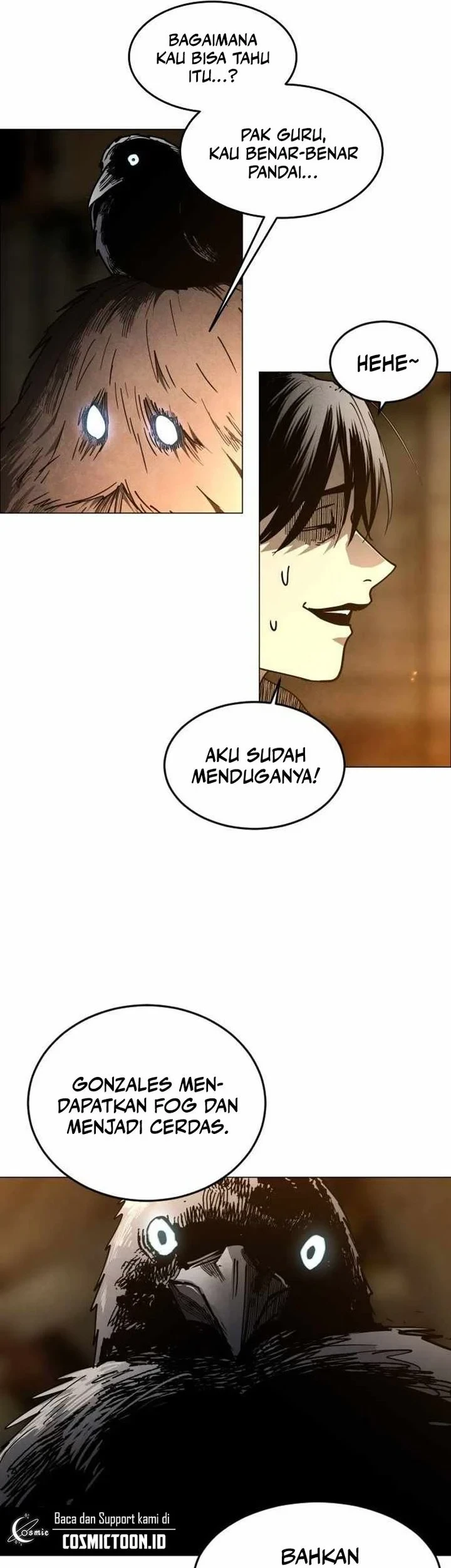 Fog Land Chapter 41 - halaman 39
