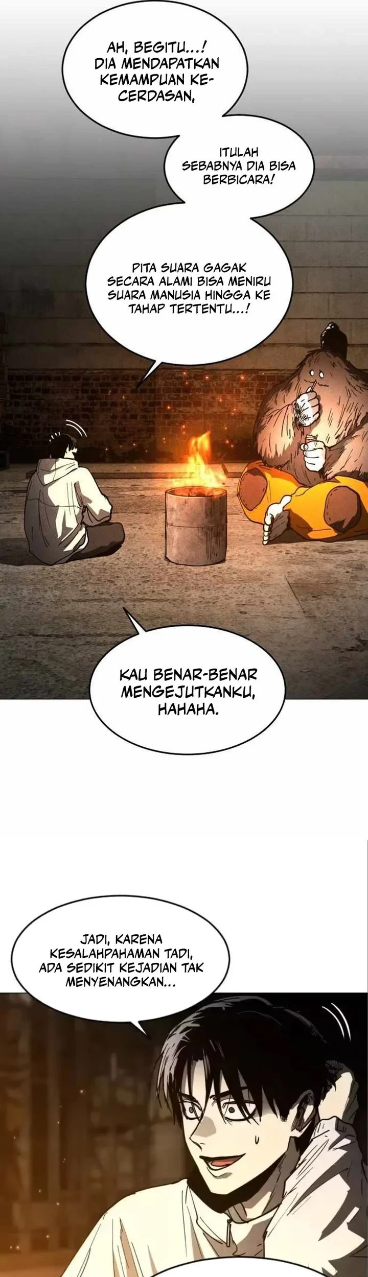 Fog Land Chapter 41 - halaman 41