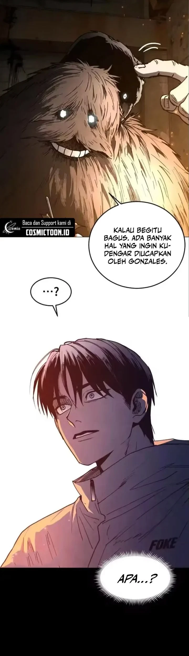 Fog Land Chapter 41 - halaman 43