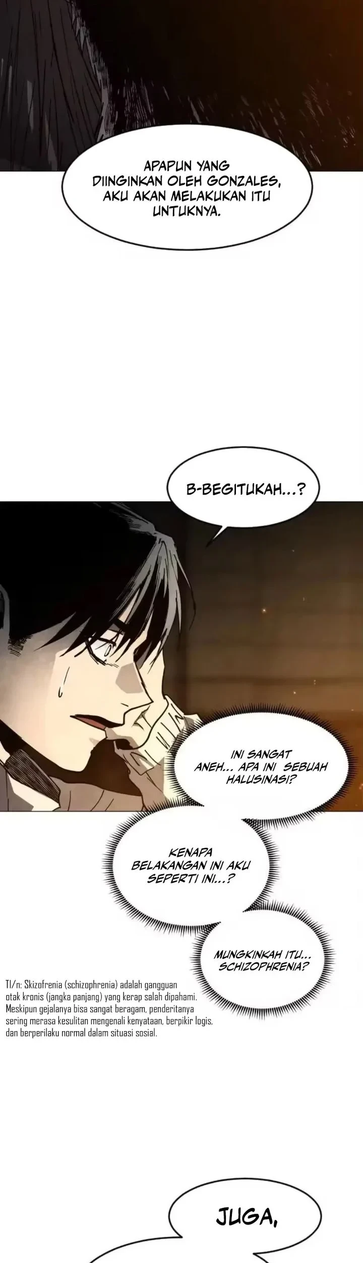 Fog Land Chapter 41 - halaman 47