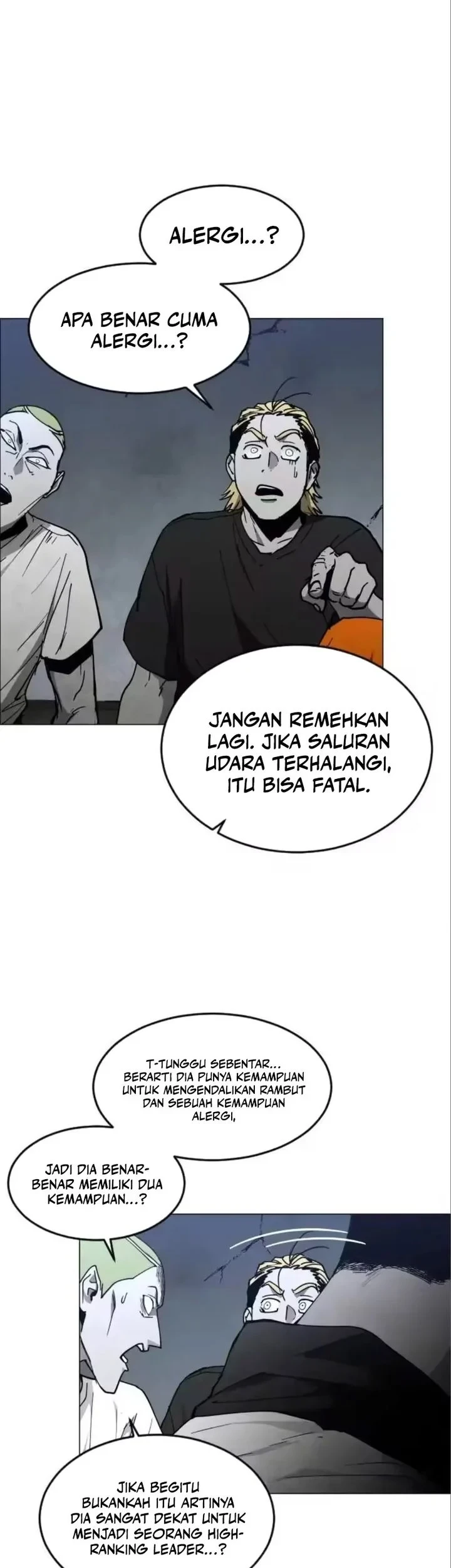 Fog Land Chapter 41 - halaman 5