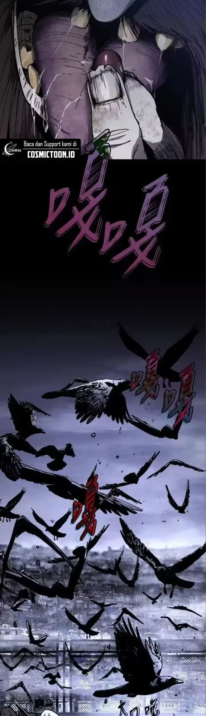 Fog Land Chapter 41 - halaman 64