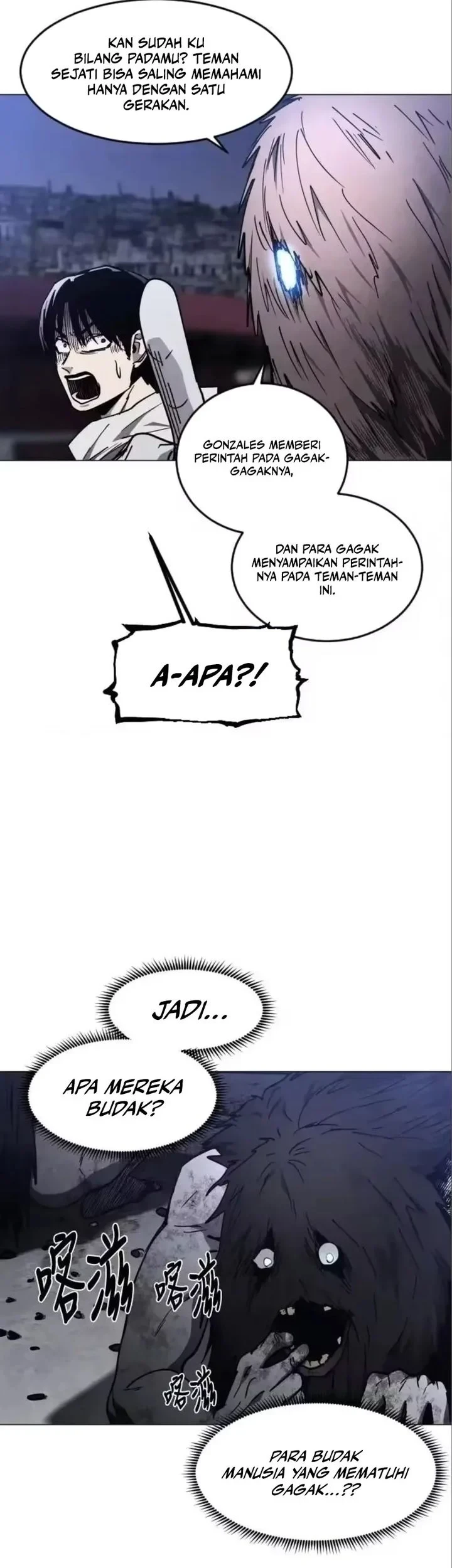 Fog Land Chapter 41 - halaman 69