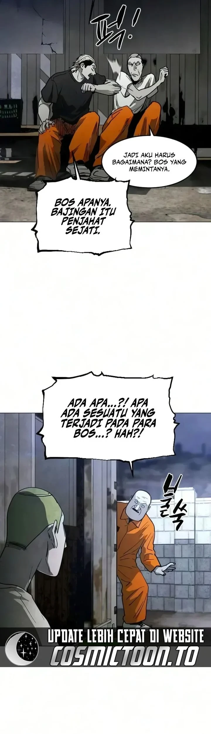 Fog Land Chapter 42 - halaman 17