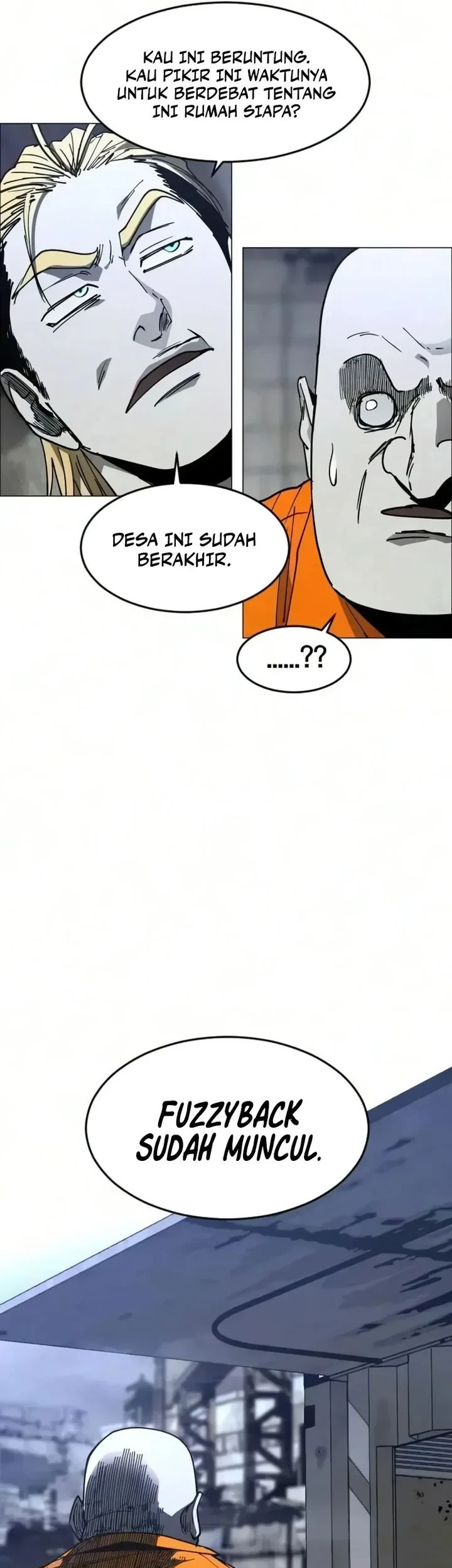 Fog Land Chapter 42 - halaman 19