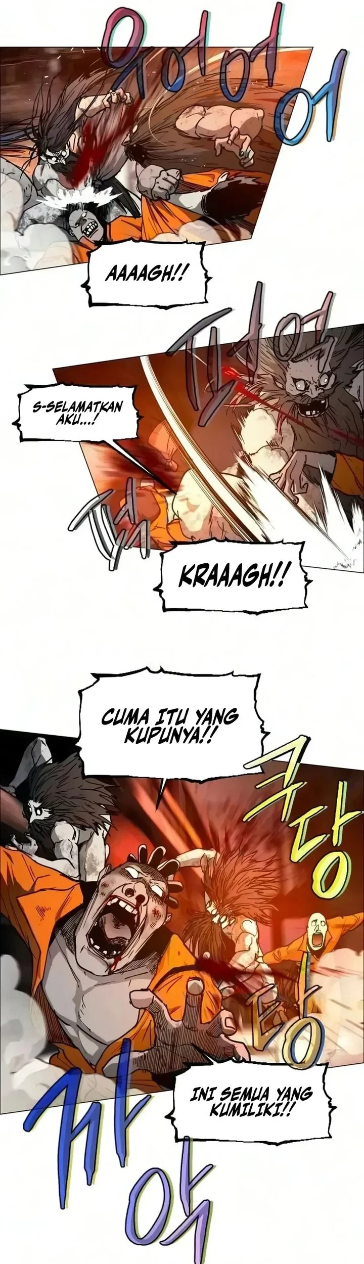 Fog Land Chapter 42 - halaman 31