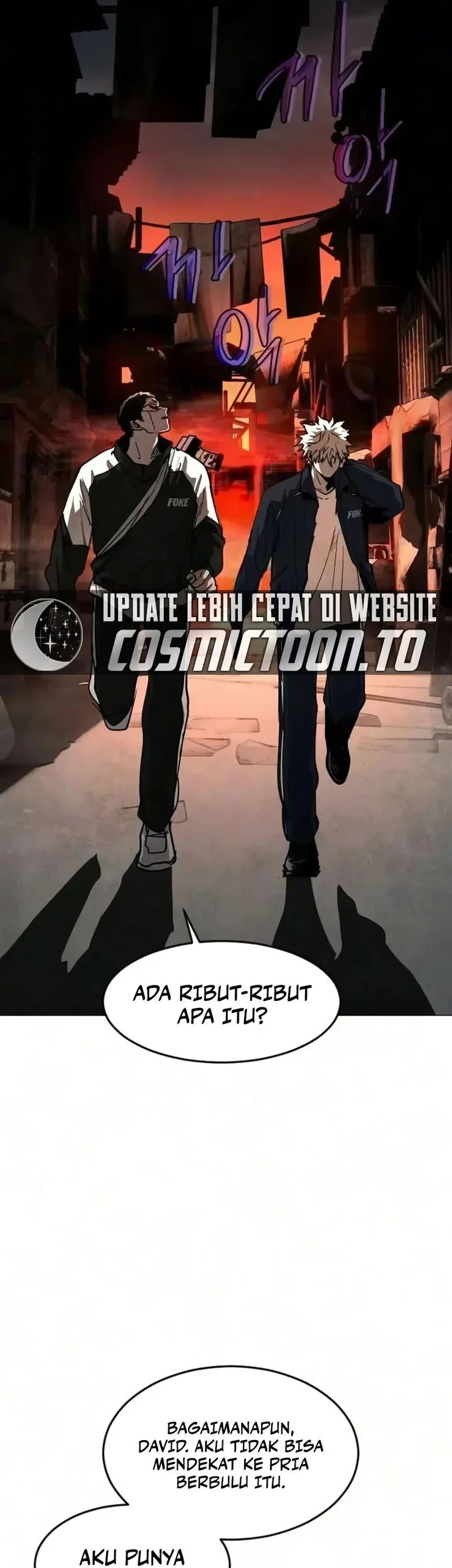 Fog Land Chapter 42 - halaman 33