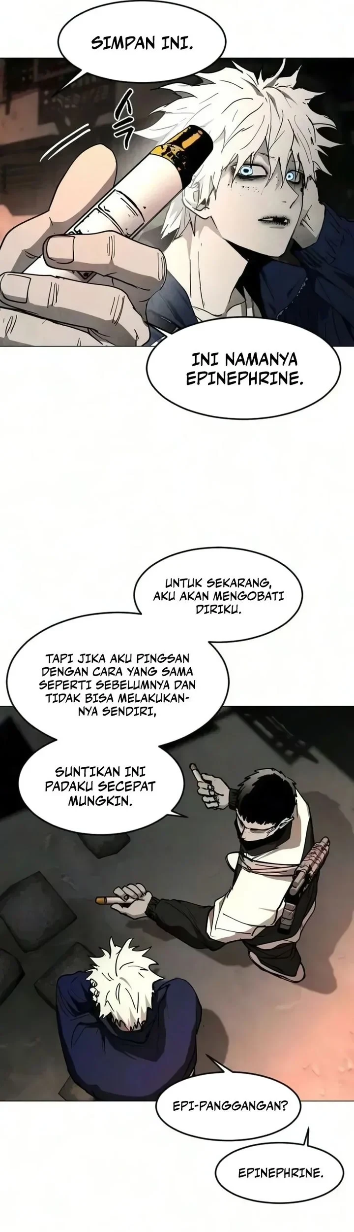 Fog Land Chapter 42 - halaman 35