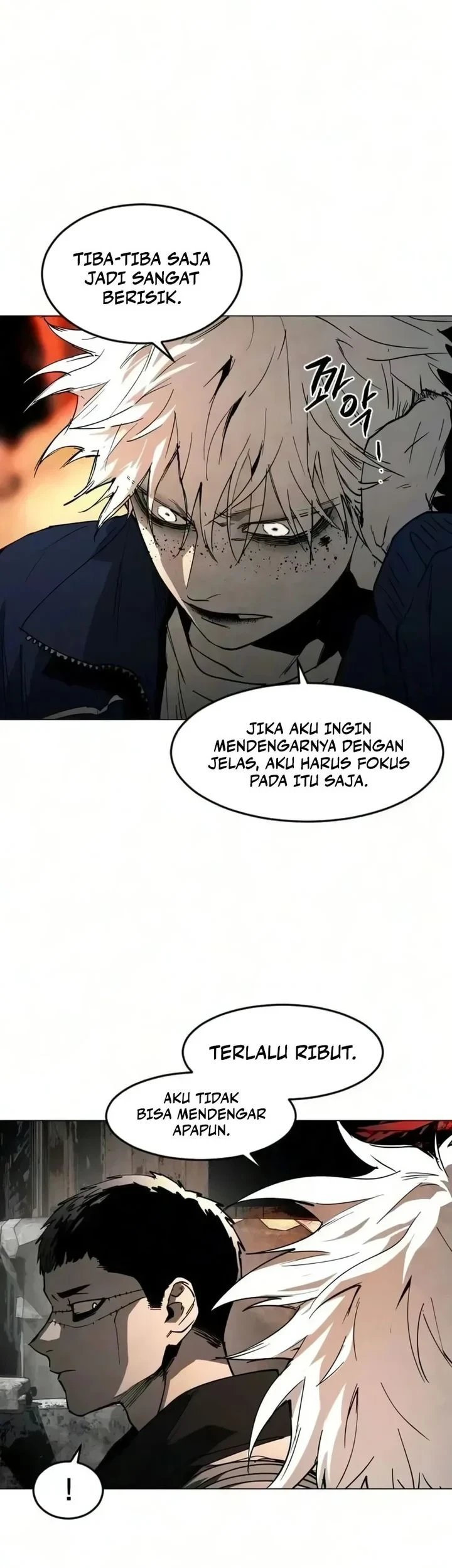 Fog Land Chapter 42 - halaman 37