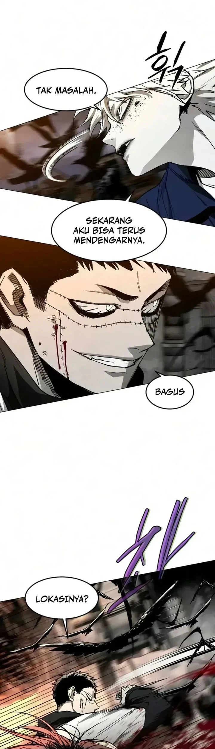 Fog Land Chapter 42 - halaman 59