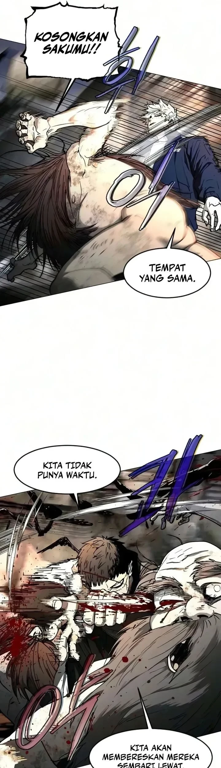 Fog Land Chapter 42 - halaman 61