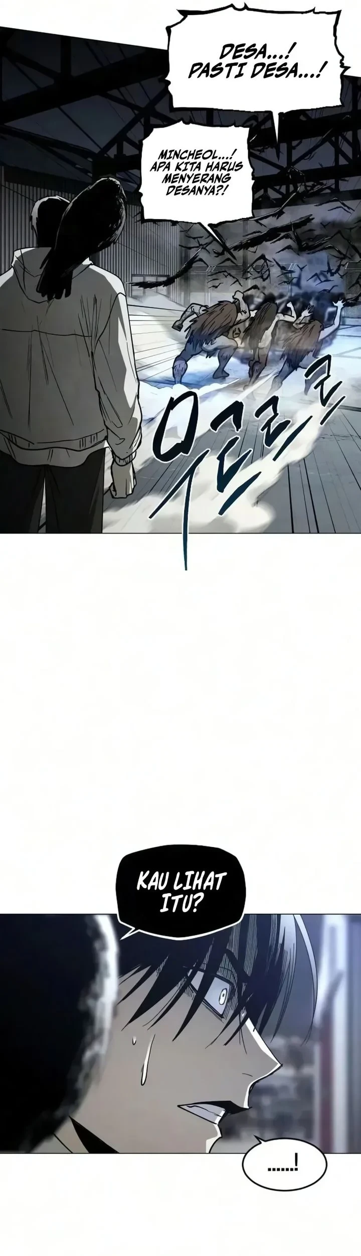 Fog Land Chapter 42 - halaman 9