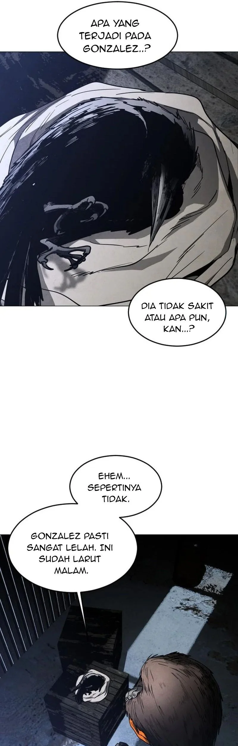 Fog Land Chapter 43 - halaman 11