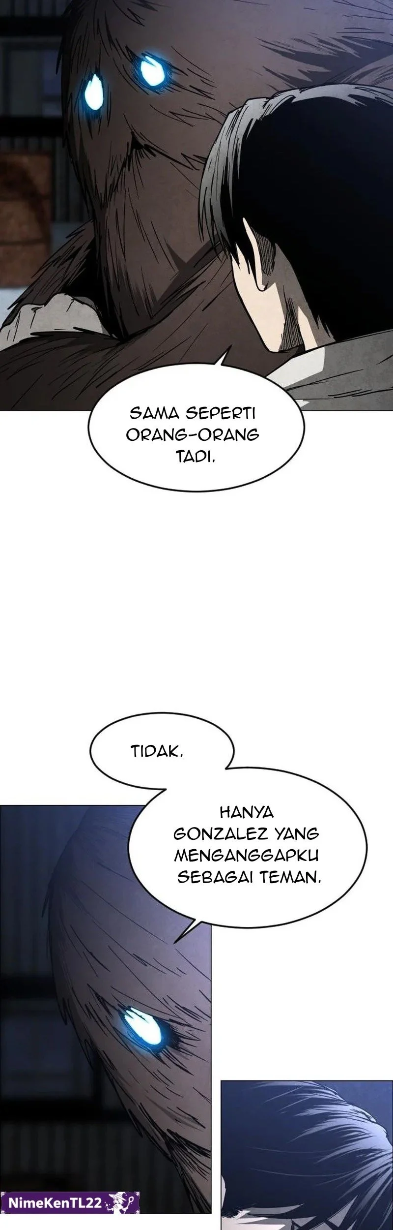 Fog Land Chapter 43 - halaman 13