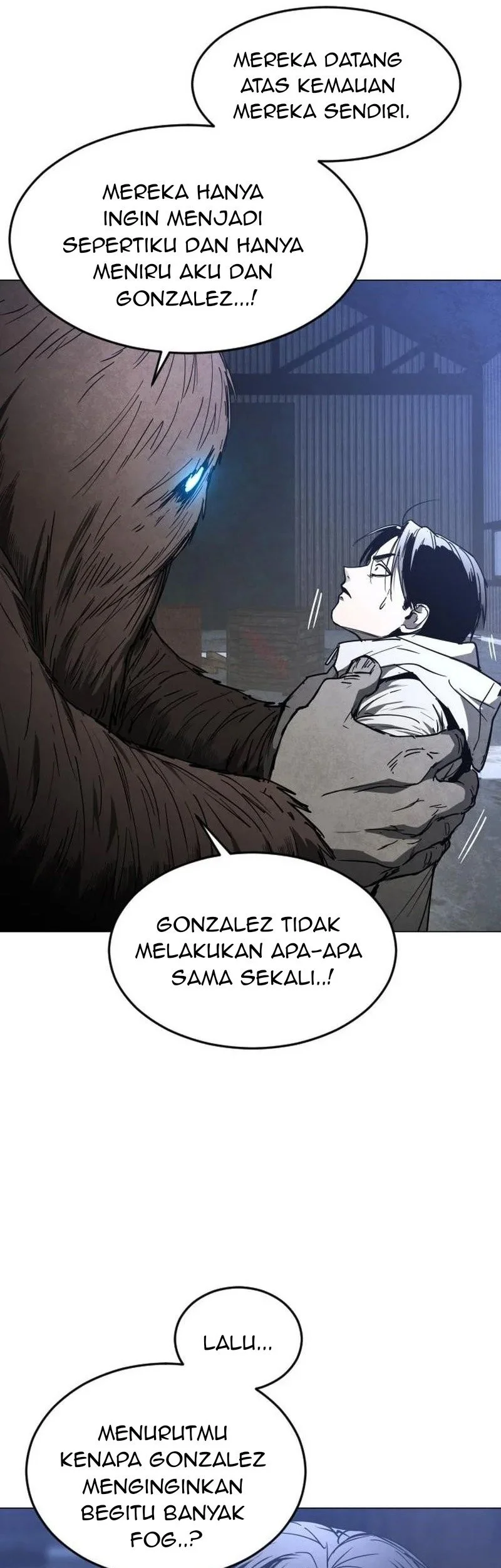 Fog Land Chapter 43 - halaman 15