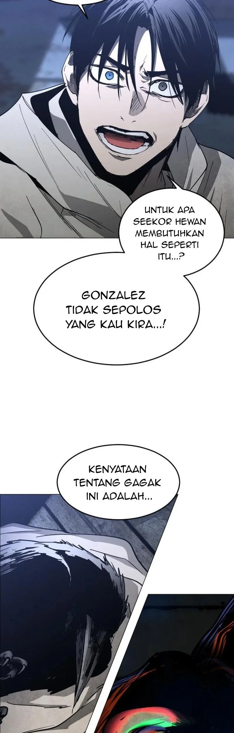 Fog Land Chapter 43 - halaman 16