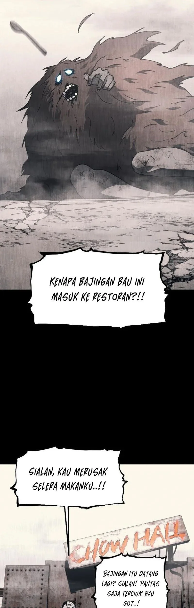 Fog Land Chapter 43 - halaman 22