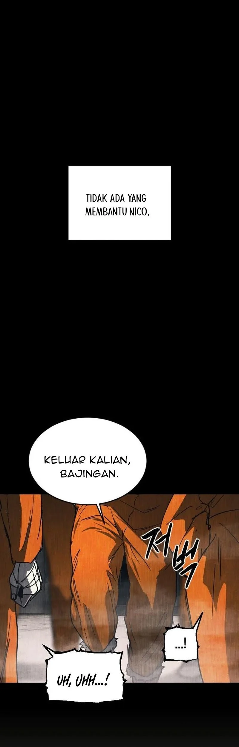 Fog Land Chapter 43 - halaman 25