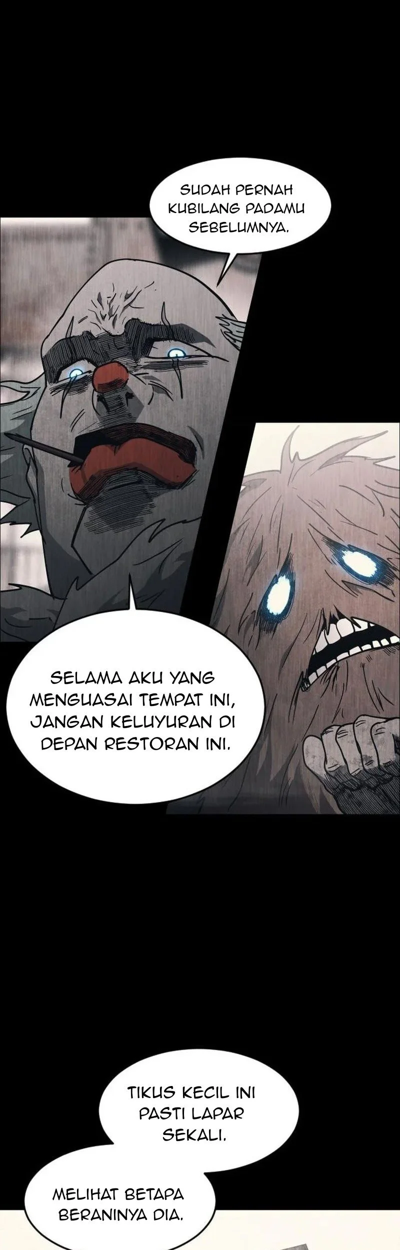 Fog Land Chapter 43 - halaman 27