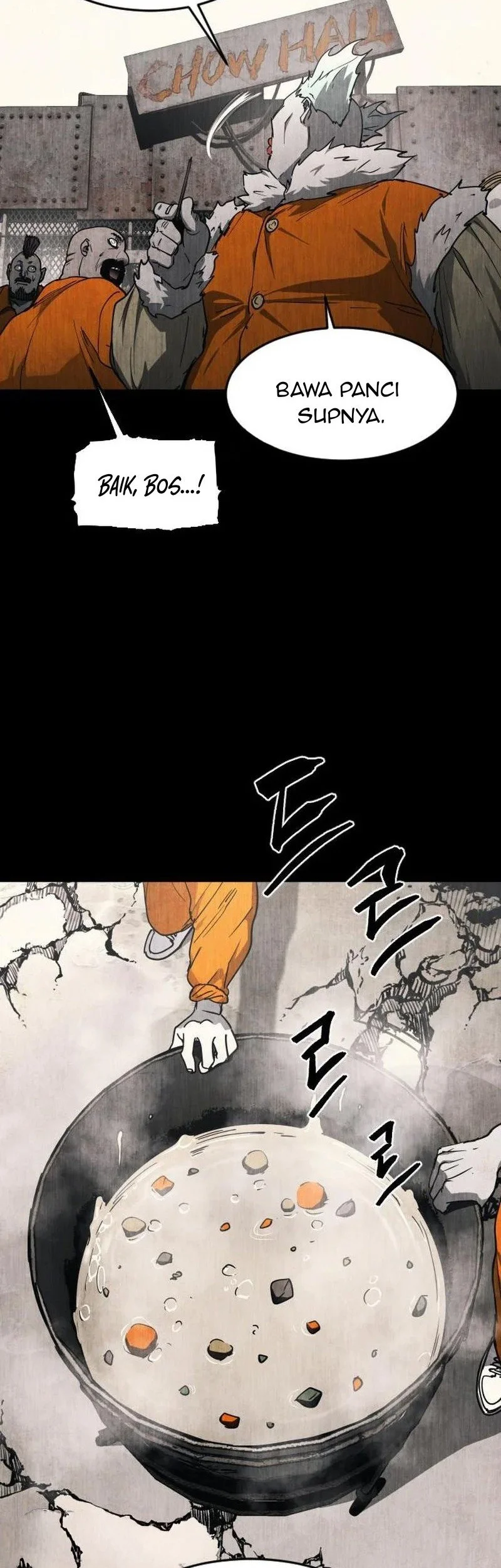 Fog Land Chapter 43 - halaman 28