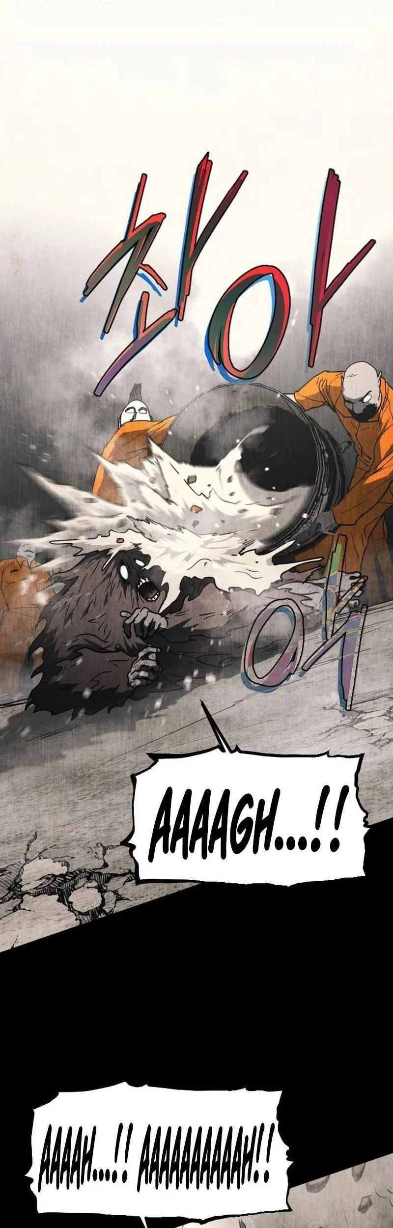 Fog Land Chapter 43 - halaman 30