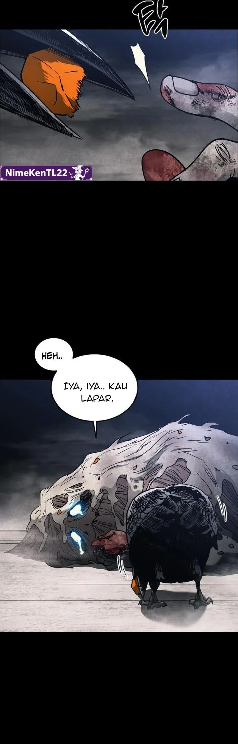 Fog Land Chapter 43 - halaman 37