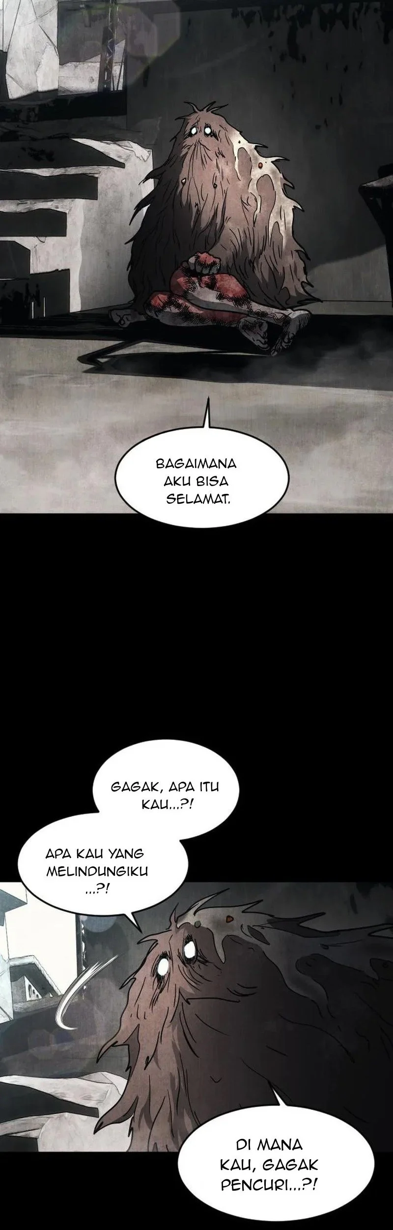 Fog Land Chapter 43 - halaman 42