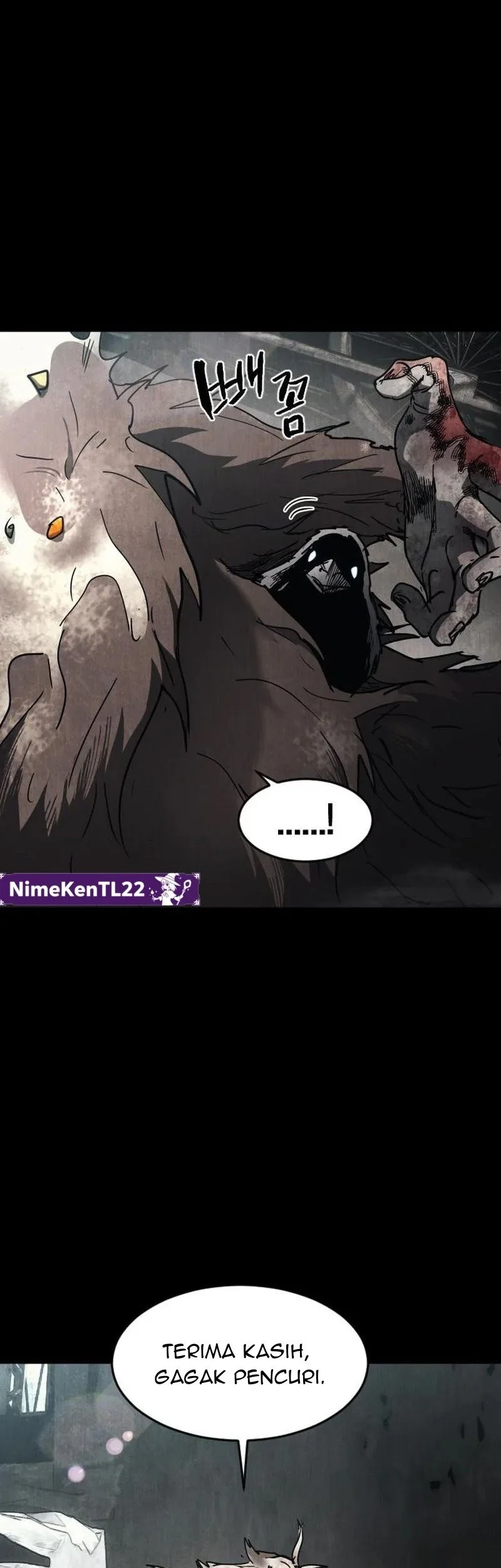 Fog Land Chapter 43 - halaman 43