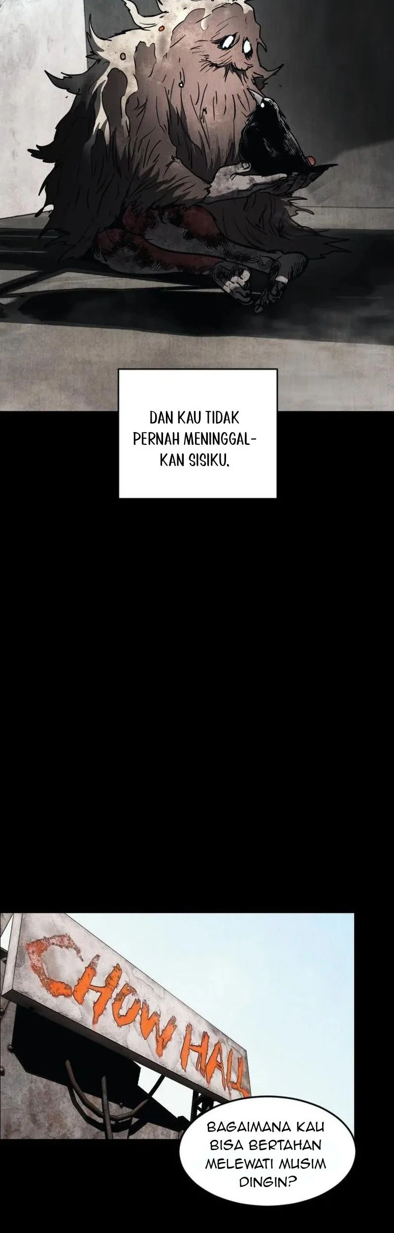 Fog Land Chapter 43 - halaman 44