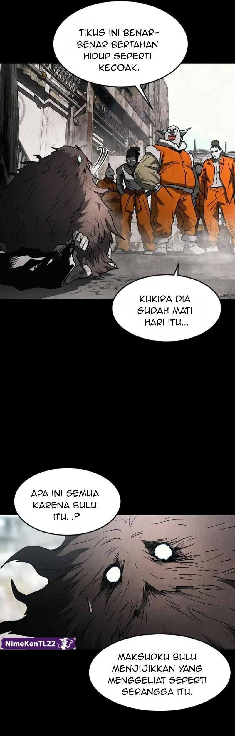 Fog Land Chapter 43 - halaman 46