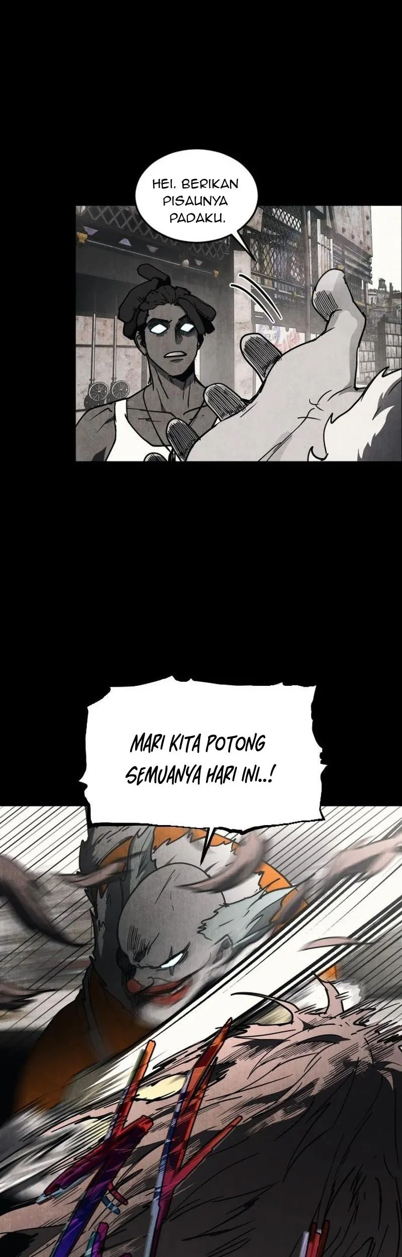 Fog Land Chapter 43 - halaman 47