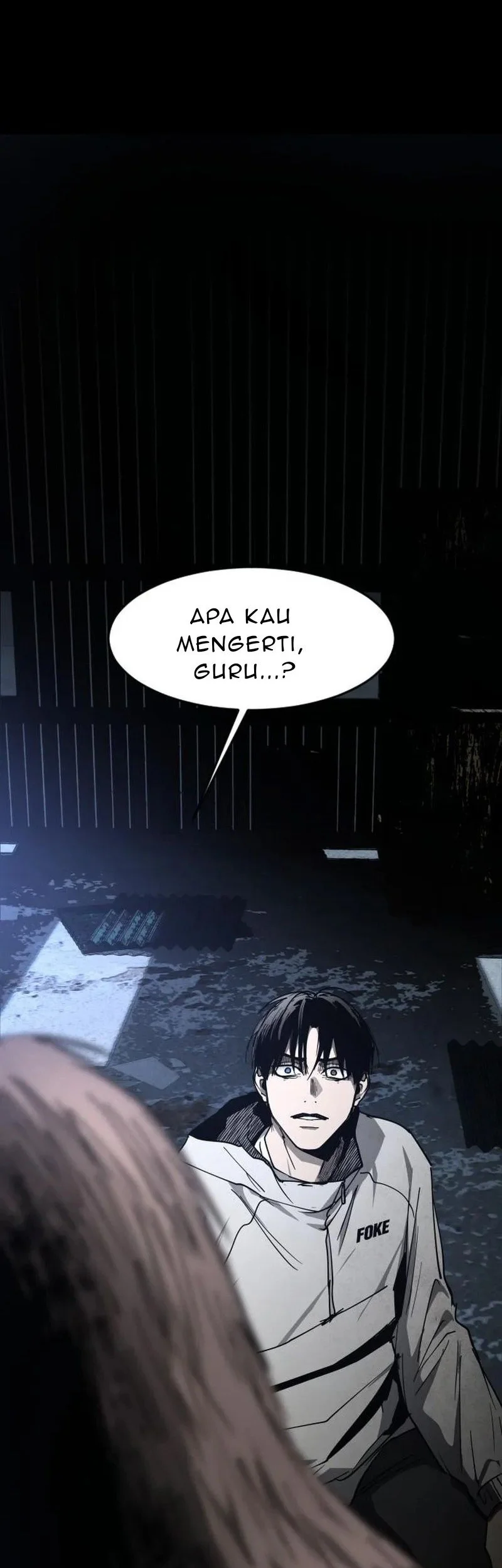 Fog Land Chapter 43 - halaman 54